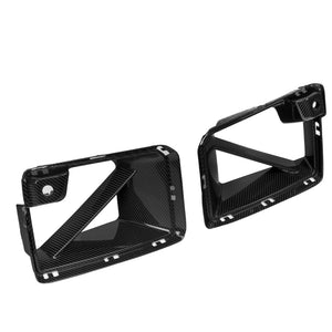 Dry Carbon 1:1 Replacement Air Intakes for BMW M2 G87 incl. LCI M2 CS Premium 🇩🇪 Paint