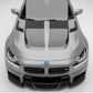 Dry Carbon Kühlergrill Nieren RZ für BMW M2 G87 inkl. LCI