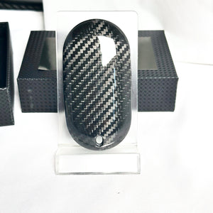 Dry Carbon Schlüssel Cover für Mercedes Benz  – Premium Key Upgrade