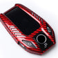 Dry Carbon Schlüssel Cover "Display Key" für BMW + BMW M