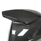 Dry Carbon Spiegelkappen Aufsatz Aufzukleben für Audi Q7 Q8 SQ7 SQ8 RSQ8 4M