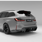 Dry Carbon Heckdiffusor für BMW M3 G80 G81 / M4 G82 G83 inkl. LCI