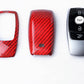 Dry Carbon Schlüssel Cover für Mercedes Benz Standard  – Premium Key Upgrade