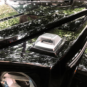 Dry Carbon Blinker Cover für Mercedes Benz G-Klasse W465