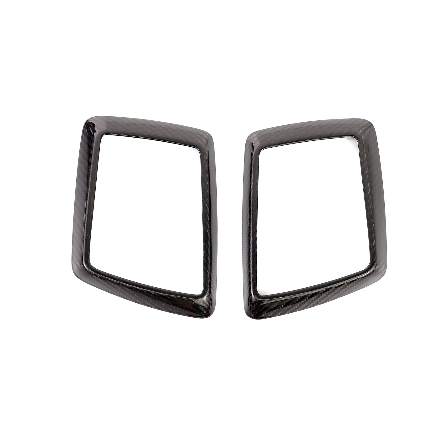 Dry Carbon Blinker Cover für Mercedes Benz G-Klasse W465