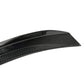 Dry Carbon Heckspoiler V4 "Ducktail" für BMW M2 G87 / 2er G42 M240i inkl. LCI
