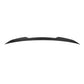 Dry Carbon Heck Spoiler "Ducktail" für Mercedes Benz S Class W222