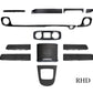 Dry Carbon Interior SET für Mercedes Benz G-Klasse W465