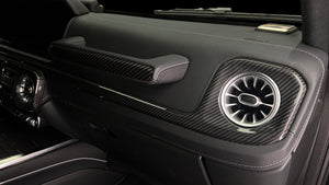 Dry Carbon Armaturenbrett Ersatz für Mercedes Benz G-Klasse W465