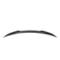 Dry Carbon Heck Spoiler "Ducktail" für Mercedes Benz S Class W223