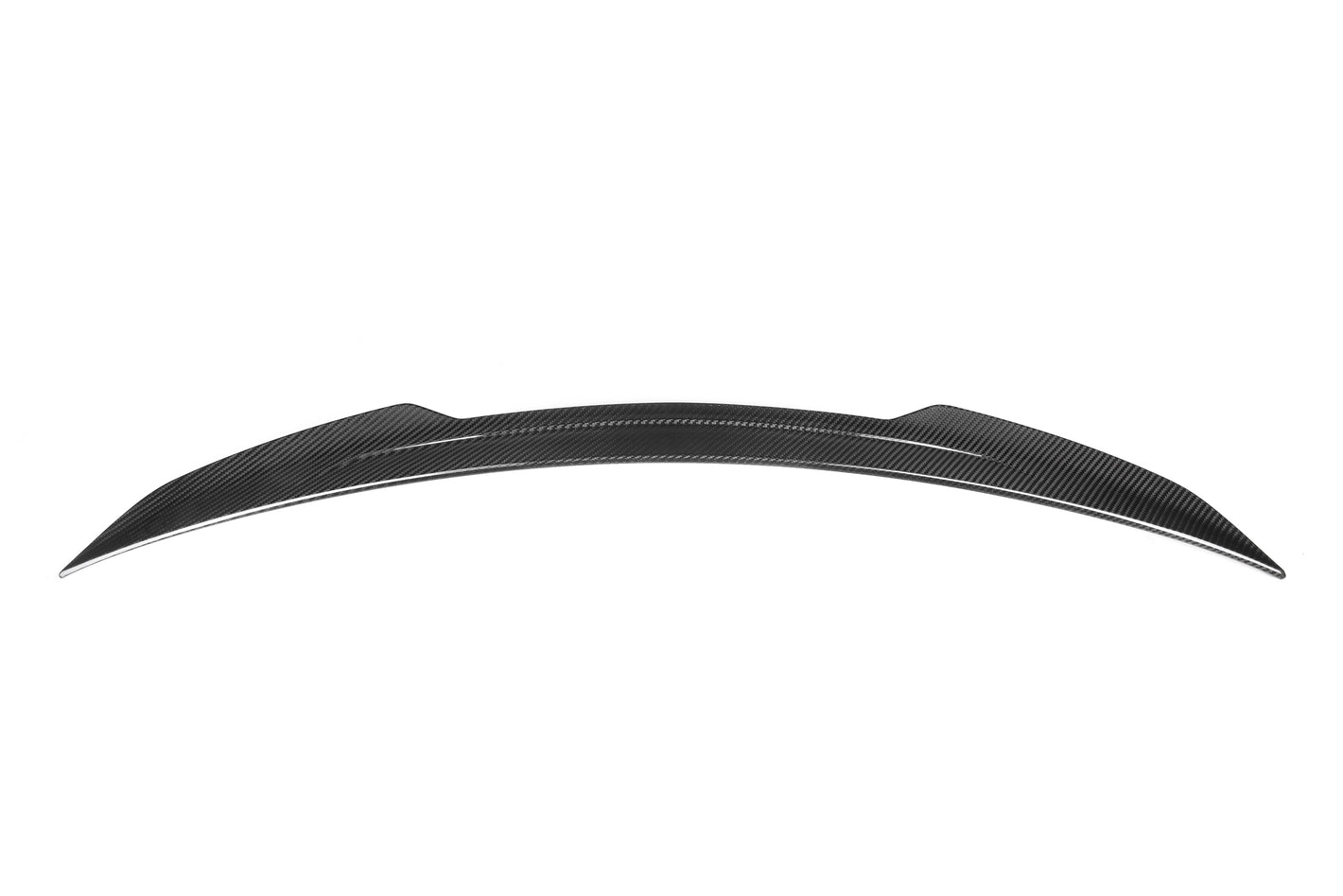 Dry Carbon Heck Spoiler "Ducktail" für Mercedes Benz CLS Class W257 AMG CLS63 Limousine