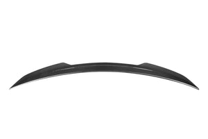 Dry Carbon Heck Spoiler "Ducktail" für Mercedes Benz CLS Class W257 AMG CLS63 Limousine