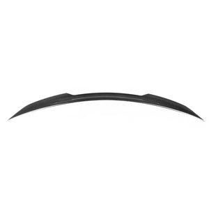 Dry Carbon Heck Spoiler "Ducktail" für Mercedes Benz GLC X253 Coupè