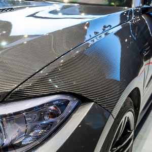 Dry Carbon Kotflügel für BMW M2 F87 inkl. Competition und CS