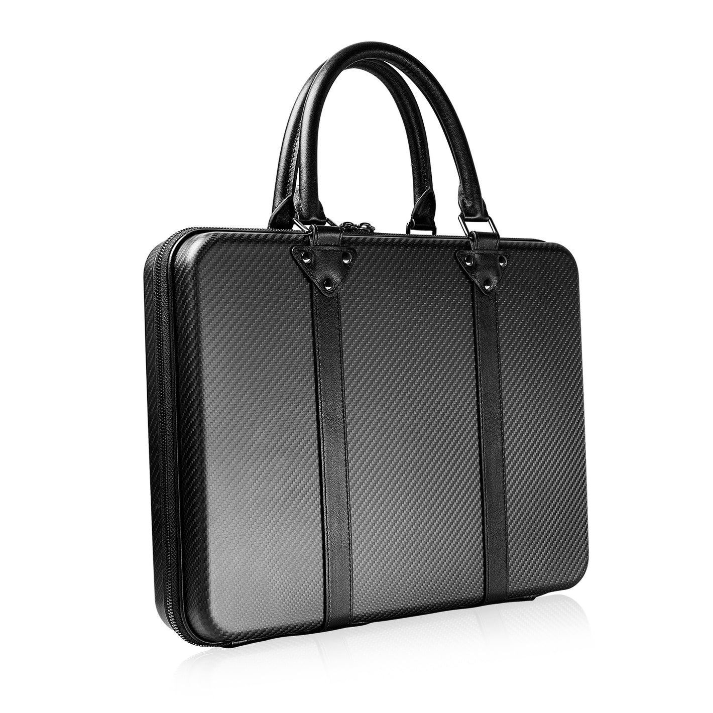 MAX CARBON „BLACKCORE“ MATTE Carbon laptop tassen