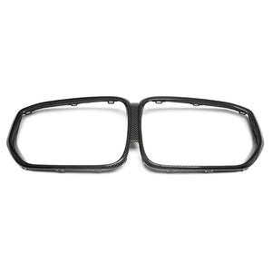 Dry Carbon Kühlergrill Nieren Rahmen für BMW X5 G05