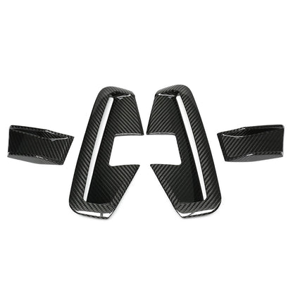 Dry CARBON Performance Front Flaps Performance Ecke Frontlippe für BMW G22 G23 G26
