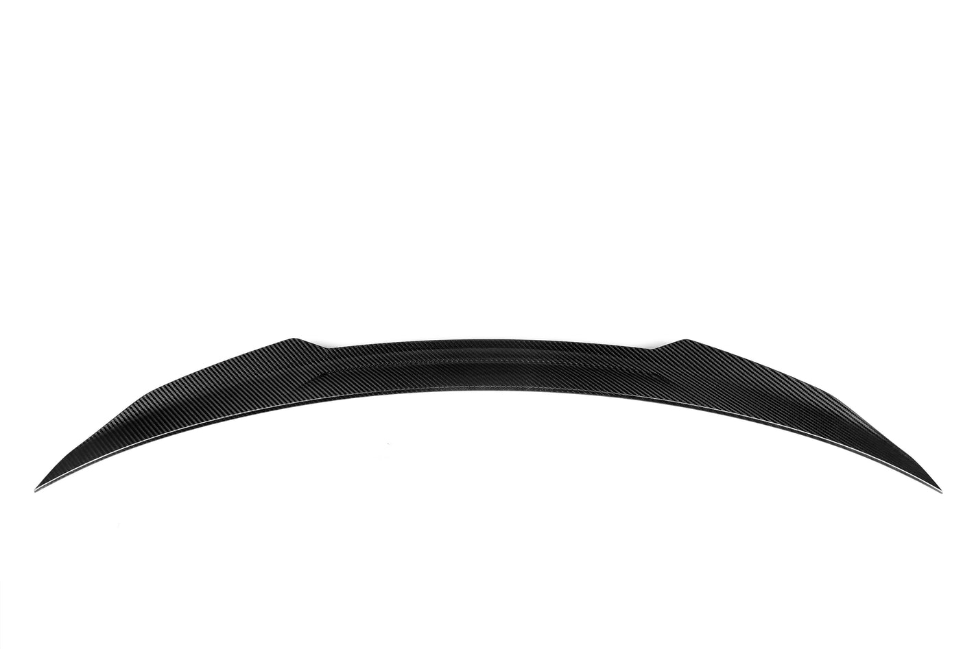 Dry Carbon Heck Spoiler "Ducktail" für Mercedes Benz S Class W217 Coupè S63 S65