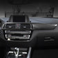 Dry Carbon Armaturenbrett für BMW F20 F21 F22 M2 M2C F87