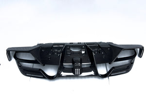 Dry Carbon Heckdiffusor Ersatz für Ferrari F8