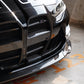 Dry Carbon Frontlippe V2 für BMW M3 G80 G81 / M4 G82 G83