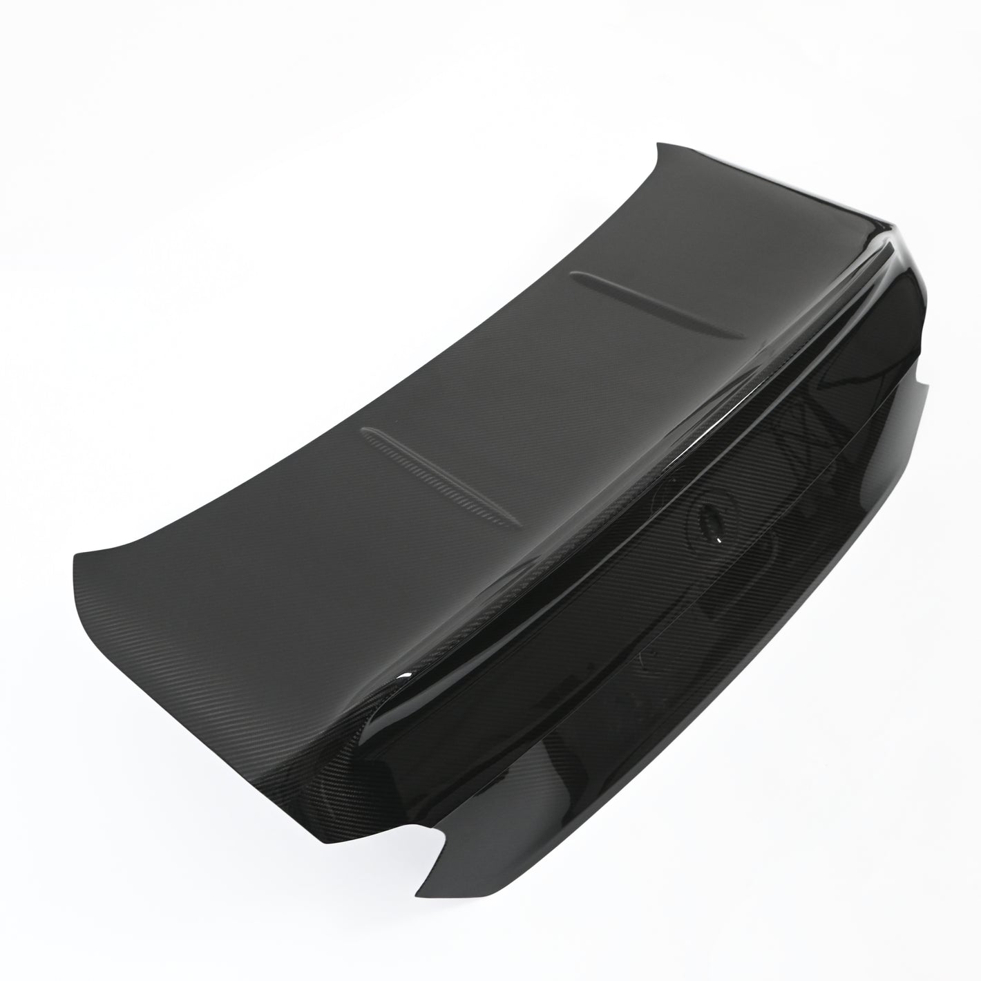 Dry Carbon Sport Heckklappe Carbon Klappe für BMW M2 G87 2er G42 Leichtbau inkl. Eintragung