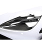 Dry Carbon Frontstoßstange Frontlippe passend für Mclaren 720s / 765lt