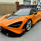Dry Carbon Frontstoßstange Frontlippe passend für Mclaren 720s / 765lt