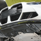 Dry Carbon Protezione sottoscocca Nuovo design per BMW M2 G87 / M3 G80 G81 / M4 G82 G83