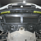 Dry Carbon Protezione sottoscocca Nuovo design per BMW M2 G87 / M3 G80 G81 / M4 G82 G83