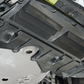 Dry Carbon Protezione sottoscocca Nuovo design per BMW M2 G87 / M3 G80 G81 / M4 G82 G83