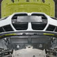 Dry Carbon Protezione sottoscocca Nuovo design per BMW M2 G87 / M3 G80 G81 / M4 G82 G83