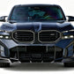 Dry Carbon Bodykit Frontlippe Heckdiffusor Seitenschweller Heckspoiler Dachspoiler Heckwinglet AERO FLAPS passend für BMW XM