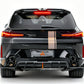Dry Carbon Bodykit Frontlippe Heckdiffusor Seitenschweller Heckspoiler Dachspoiler Heckwinglet AERO FLAPS passend für BMW XM
