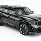 Dry Carbon Bodykit Frontlippe Heckdiffusor Seitenschweller Heckspoiler Dachspoiler Heckwinglet AERO FLAPS passend für BMW XM