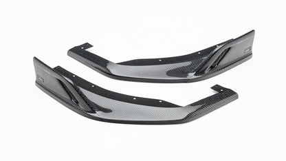 Dry Carbon Bodykit Frontlippe Heckdiffusor Seitenschweller Heckspoiler Dachspoiler Heckwinglet AERO FLAPS passend für BMW XM