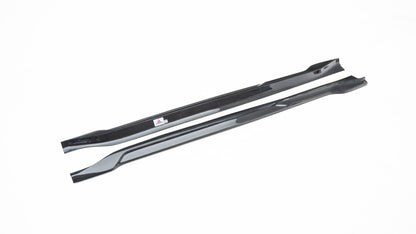 Dry Carbon Bodykit Frontlippe Heckdiffusor Seitenschweller Heckspoiler Dachspoiler Heckwinglet AERO FLAPS passend für BMW XM