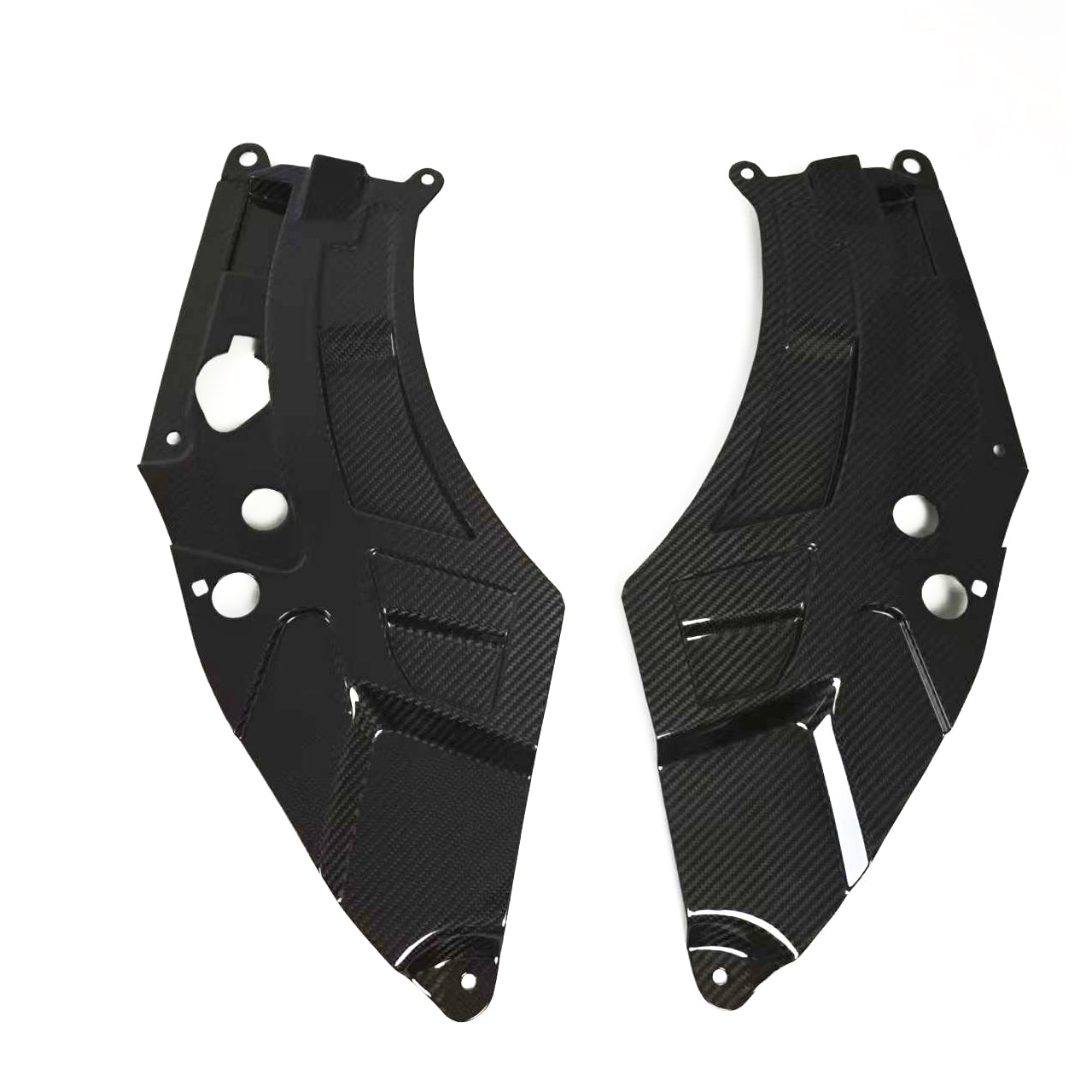 Dry Carbon Motorraum Abdeckung für BMW M2 G87 inkl. LCI