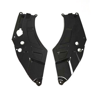 Dry Carbon Motorraum Abdeckung für BMW M2 G87 inkl. LCI