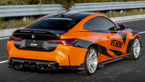 Dry Carbon Heckspoiler "Ducktail" VENDEM für BMW M4 G82 / 4er G22