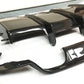 Dry Carbon Heckdiffusor Satz KIT für BMW M3 F80 / M4 F82 F83 PS Style
