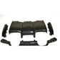 Dry Carbon Heckdiffusor Satz KIT für BMW M3 F80 / M4 F82 F83 PS Style