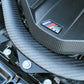 Set puntone Dry Carbon V3 per BMW M2 G87 / M3 G80 G81 / M4 G82 G83