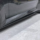 Dry Carbon Seitenschweller V3 für BMW M2 G87 inkl. LCI