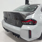 Dry Carbon Heckklappe für BMW M2 G87 M2CS 2er G42 Leichtbau inkl. Eintragung