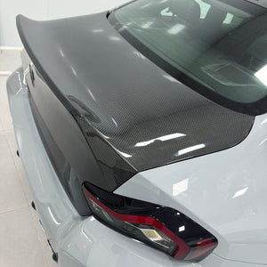 Dry Carbon Heckklappe für BMW M2 G87 M2CS 2er G42 Leichtbau inkl. Eintragung