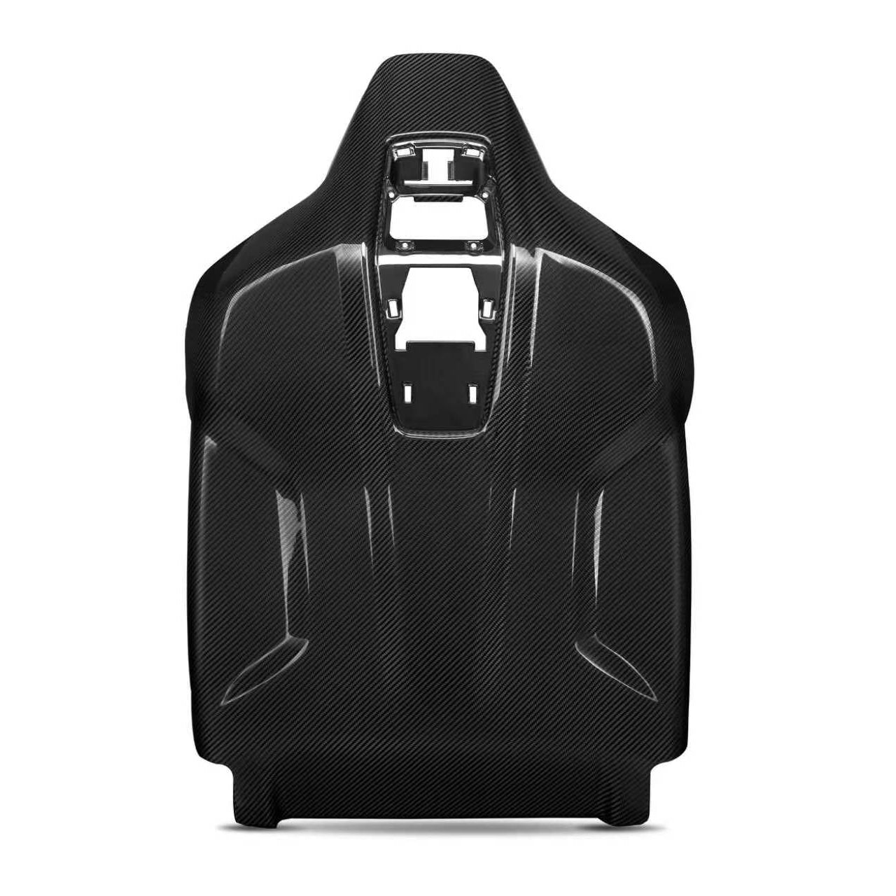 Coprisedia Dry Carbon per sedili sportivi, ricambio 1 pezzo per BMW M5 G90 G99