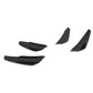 Dry Carbon voorspoiler Canards voor BMW M3 G80 G81 / M4 G82 G83 - VMP