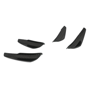 Dry Carbon Front Canards AERO FLAPS für BMW M2 G87
