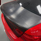 Dry Carbon portellone posteriore per BMW M2 G87 M2CS Serie 2 G42 leggero